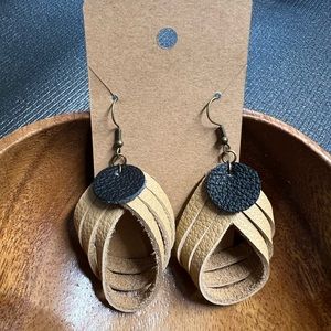 Handmade earrings